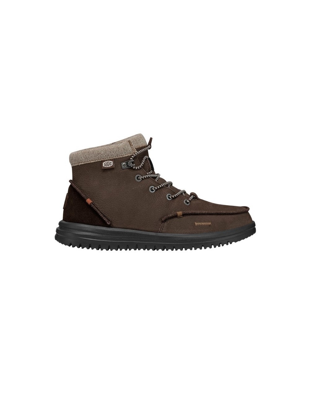 BOTA DUDE BRADLEY BOOT LEATHER HD40189-255 BROWN
