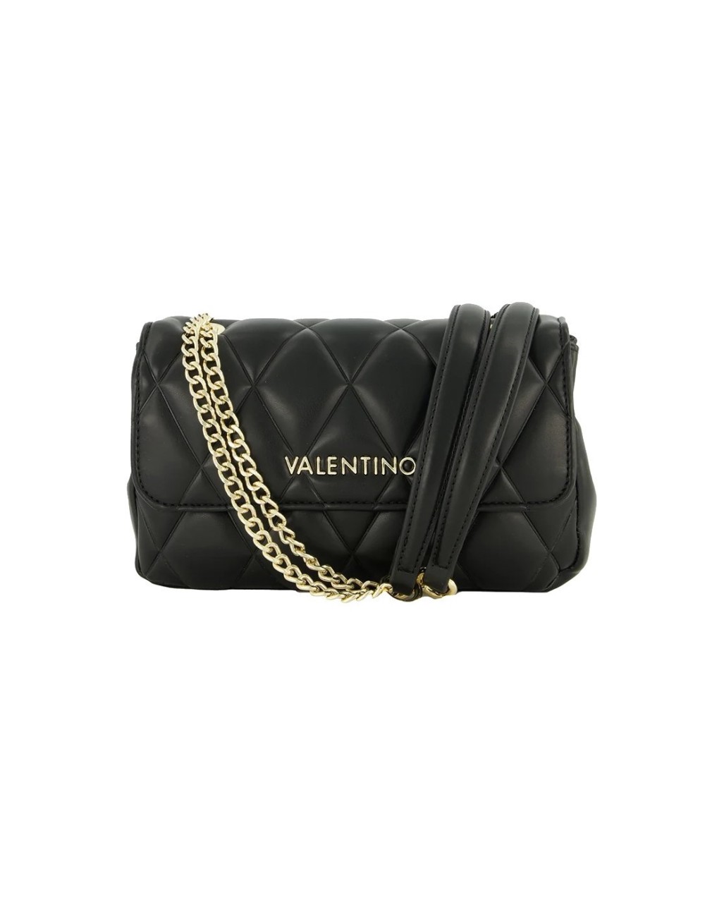 BOLSO VALENTINO VBS9BA010 FRISIA NERO