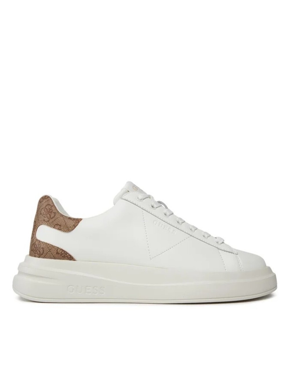 ZAPATILLA GUESS FMPVIB LEA12 WBEIB